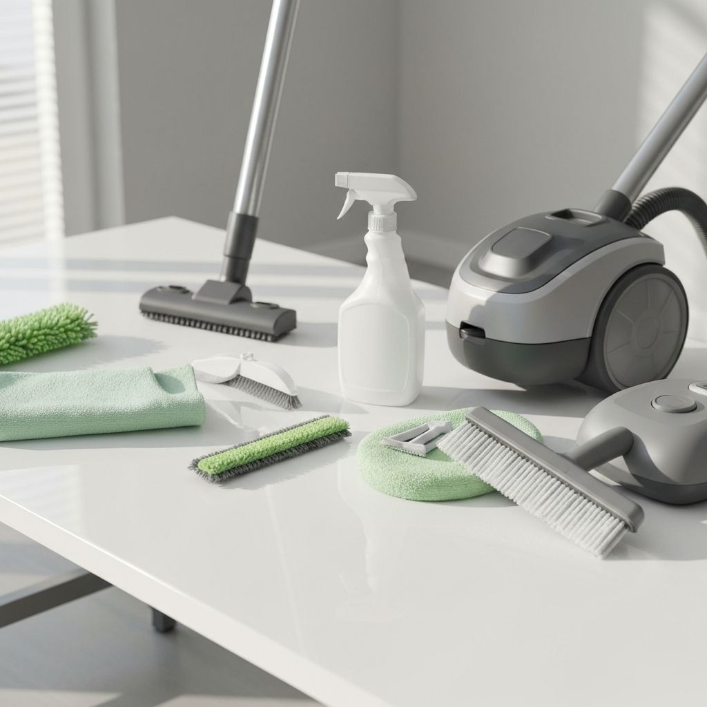 Test Clean Ltd professional cleaning services